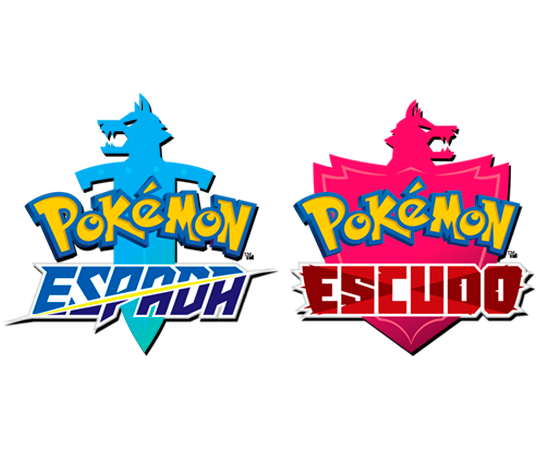Logo Guía Pokémon Espada y Escudo