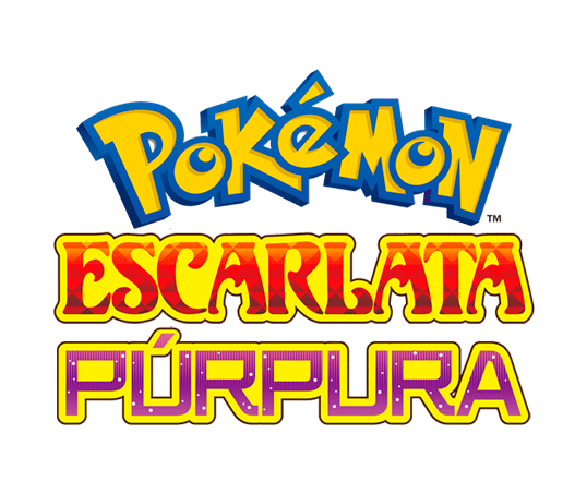 Logo Guía Pokémon Escarlata y Púrpura
