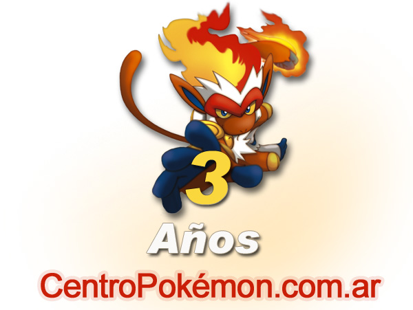 &iexcl;Feliz cumplea&ntilde;os Centro Pok&eacute;mon!