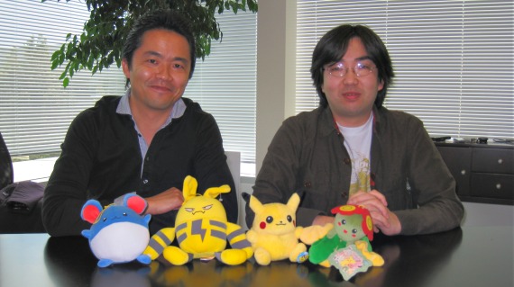 Mas Acci&oacute;n en los juegos Pok&eacute;mon