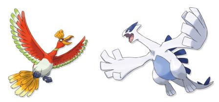 Pok&eacute;mon TCG/JCC: LEGEND: HeartGold & SoulSilver Collection. Primeros scans.