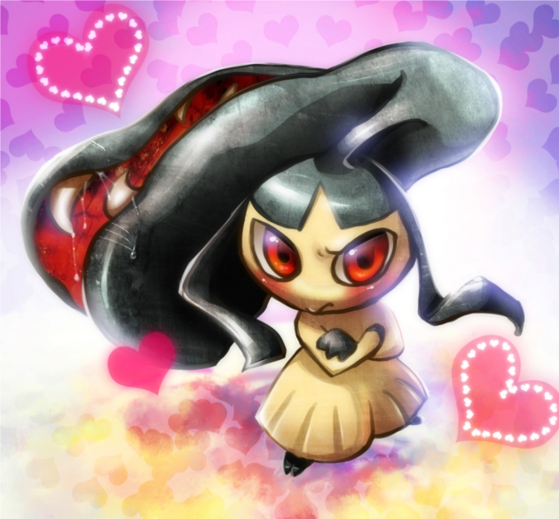 Orígenes Pokémon I: Mawile