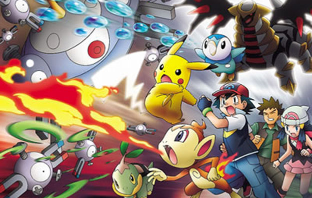 Nuevos detalles de Pokémon Rumble Blast, + Estreno nueva temporada de Pokémon.
