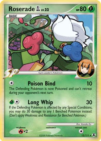 RoseradeSP TCG
