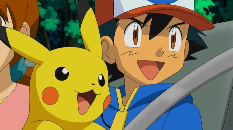 El Pikachu de Ash también se repartirá en Estados Unidos