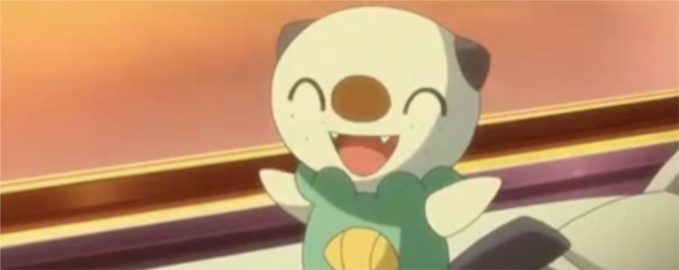 Datos de la emisión de Pokémon Black & White en Estados Unidos
