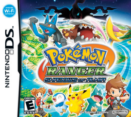 Pok&eacute;mon Ranger: Shadows of Almia ya a la venta en America