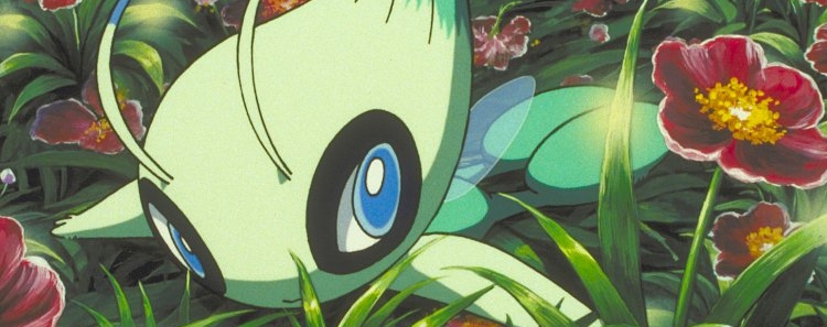 Evento europeo presencial de Celebi y ediciones especiales de Nintendo DSi Blanca y Negra