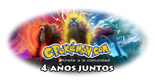 ¡Feliz Cumpleaños Centro Pokémon! – Evento Wi-Fi en CP!