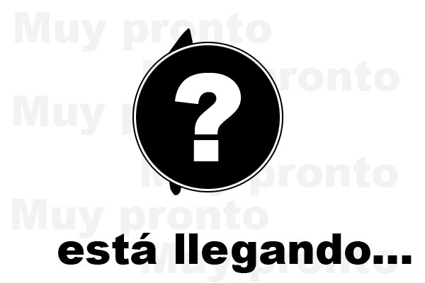 Est&aacute; llegando…