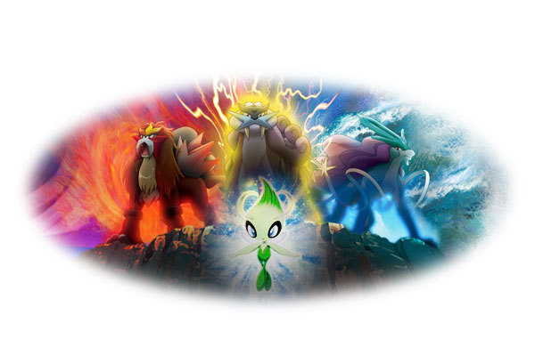 Pokémon que se repartirán en la 13ra película! – 2 Misiones WiFi de Pokemon Ranger: Tracks of Light