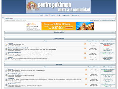 Novedades en Centro Pok&eacute;mon