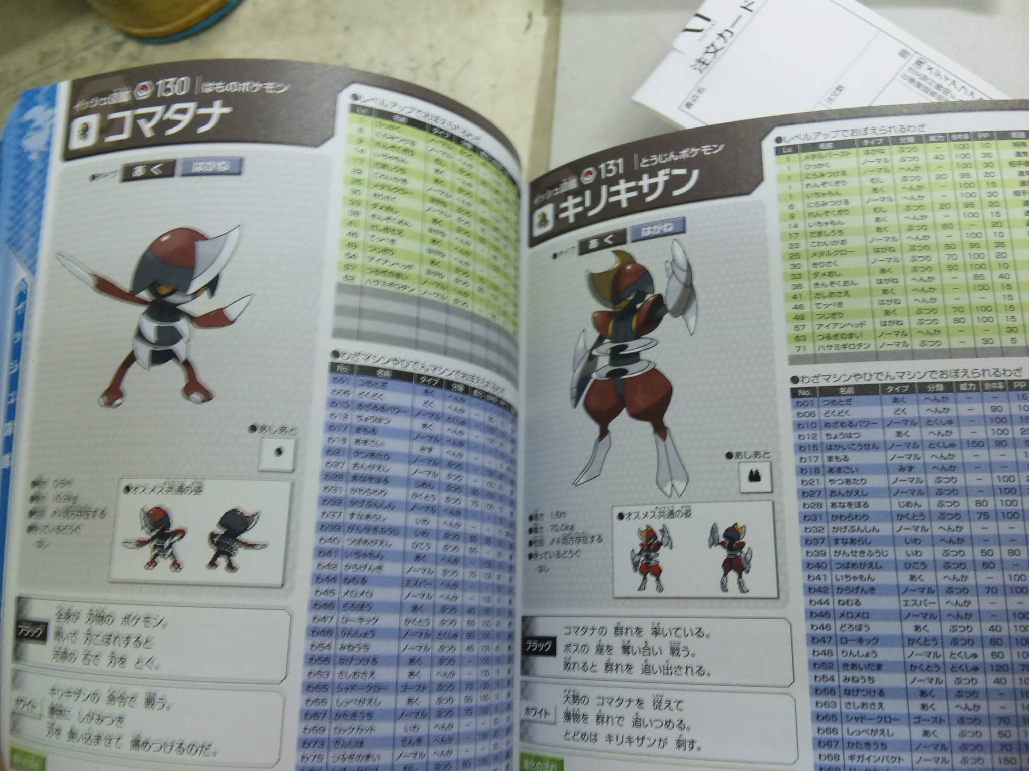 guide komatana kirikizan