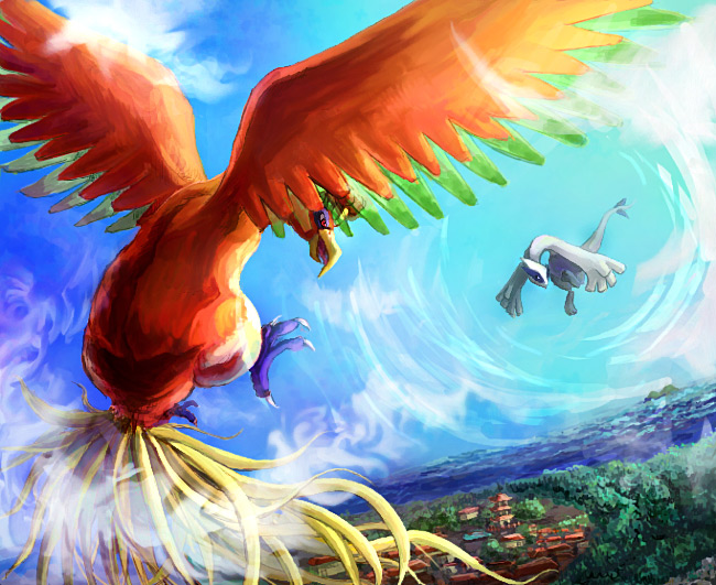 Habemus ROM: Pokémon Heart Gold y Soul Silver