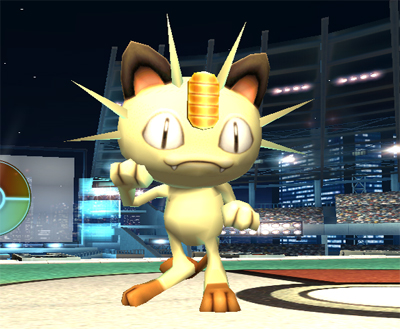 Smash Bros Brawl: Meowth yo te elijo! – Roms re-subidas!!