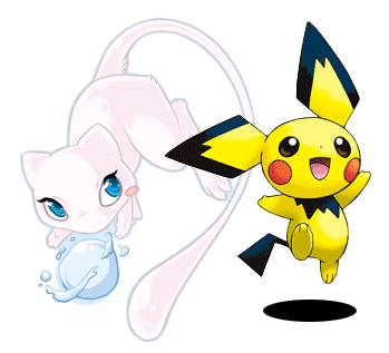 últimas horas para conseguir a Pichu color Pikachu y a Mew de evento.