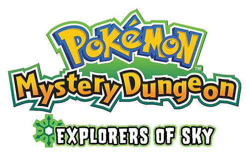 Nuevas misiones para Pokémon Mystery Dungeon: Explorers of Sky