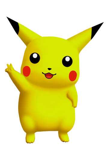 La Gran Aventura de Pikachu, nuevo juego de Wii