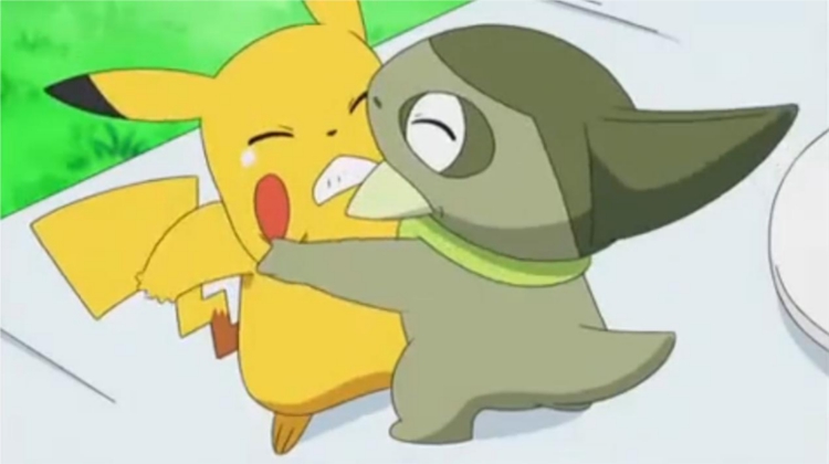 Evento Pokémon: Pikachu cantante