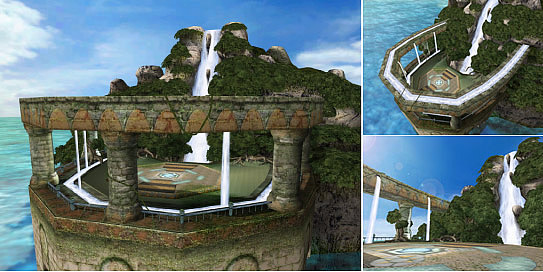 Información del Pokémon Battle Revolution