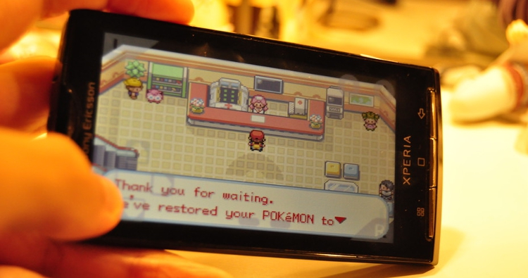 Aplicaciones de Pokédex retiradas de Android Market y App Store