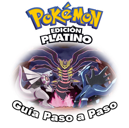 ¡Guía Paso a Paso de Pokémon Platino!