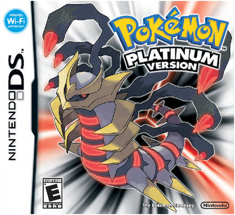 Según Circuit City, Pokémon Platinum llegaría en Marzo a America
