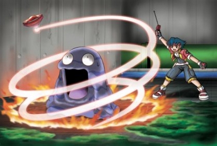 Pokémon Ranger: Tracks of Light