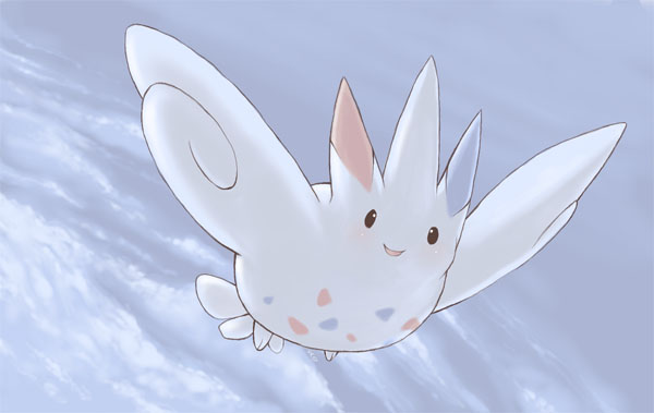 MM Exploradores Tiempo/Oscuridad: Misión de Togekiss.