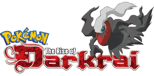Pokémon «The Rise of Darkrai»