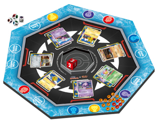 Pokémon TCG/JCC: IV: RUMBLE!
