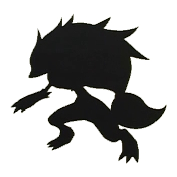 Silueta de nuevo Pok&eacute;mon presentada en Pok&eacute;mon Sunday.