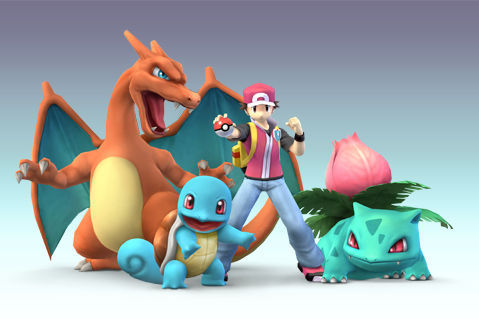 Nuevo Personaje en Super Smash Bros.