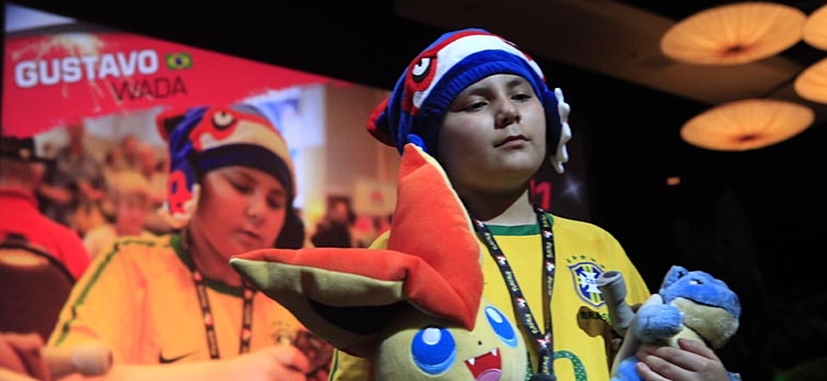 Resultados del Mundial de Pokémon TCG/JCC 2011
