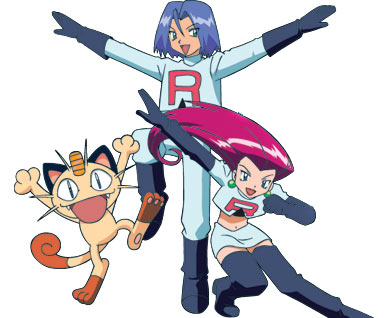 Junichi Masuda descarta la posibilidad de manejar al Team Rocket en futuras ediciones