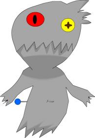 Vooghost es la evolcion de Dooghost