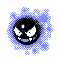 Gastly cristal variocolor