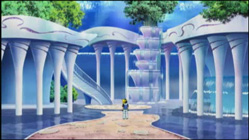 Captura de Pokemon Ranger y el Templo del Oceano