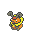 Icono del Pokémon #401