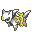 Icono del Pokémon #493