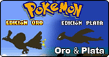 Pokémon Oro y Plata - GameBoy Color