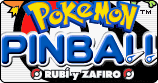 Pokémon Pinball: Rubí & Zafiro