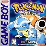 Pokémon Azul - GameBoy