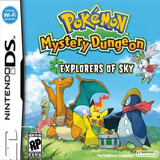 Pokémon Mundo Misterioso Exploradores para DS