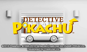 Detective Pikachu