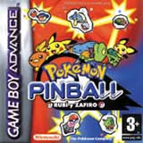 Pokémon Pinball Rubí Zafiro