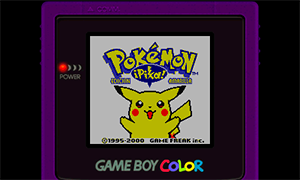 Pokémon Amarillo (Consola Virtual)