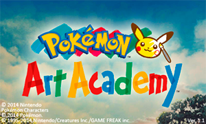 Pokémon Art Academy