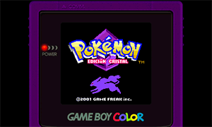 Pokémon Cristal (Consola Virtual)