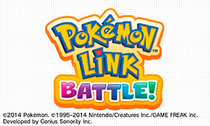 Pokémon Link Battle!